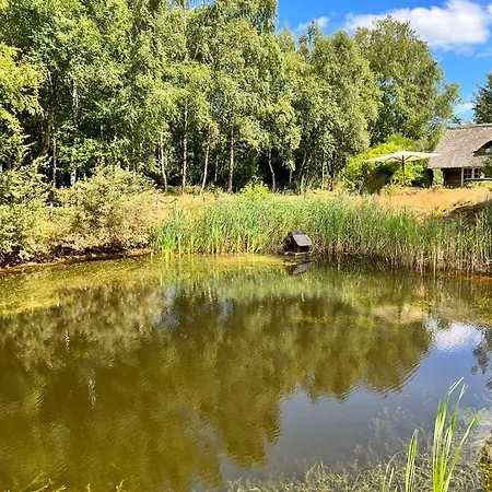 Lejlighed In Idyllischer Lage - Ankommen & Durchatmen