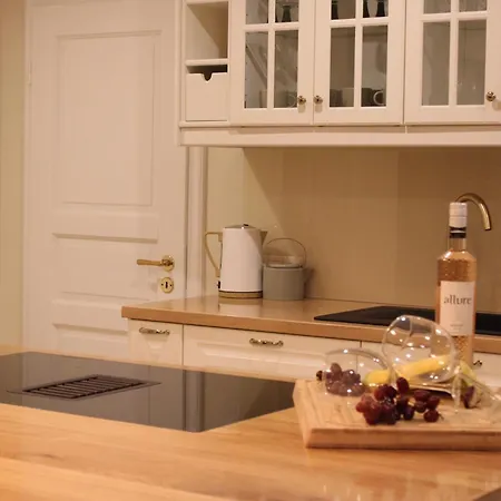 Appartement Mayland *