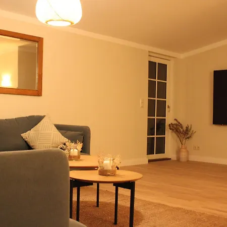 Apartamento In Idyllischer Lage - Ankommen & Durchatmen Humptrup