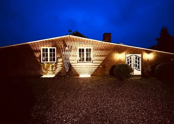 In Idyllischer Lage - Ankommen & Durchatmen Humptrup