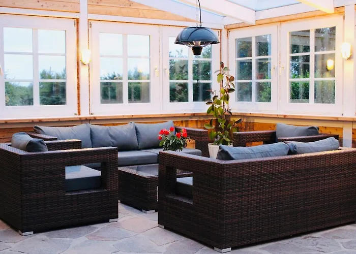 Apartamento In Idyllischer Lage - Ankommen & Durchatmen